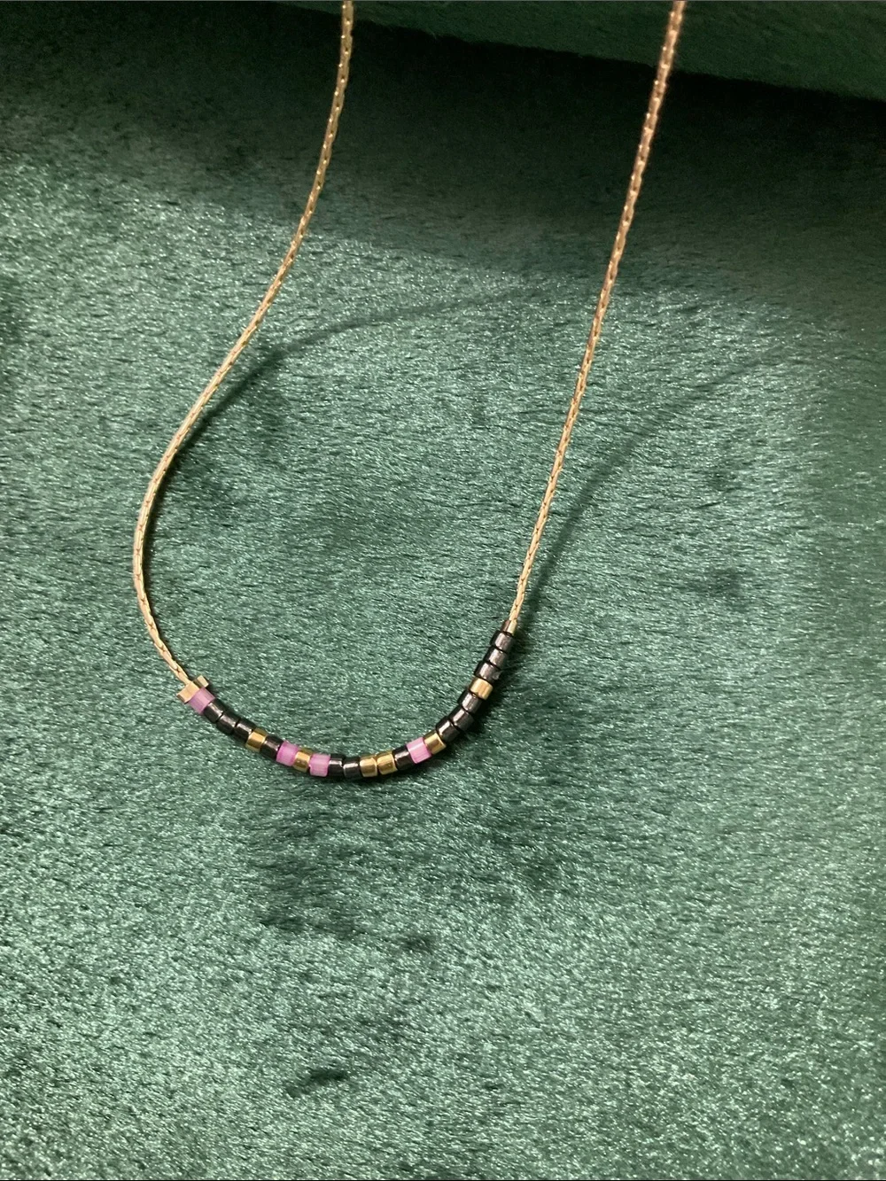 Gold/Sterling Silver 21” Necklace